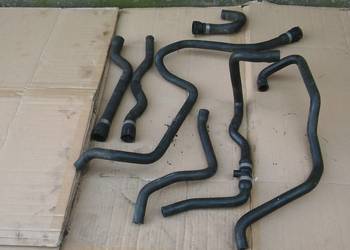 BMW e39 lift 02r 2.5D wąż wody