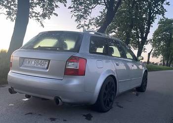 Audi A4b6 1.8 turbo