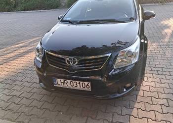 Toyota Avensis 2.0 D-4D kombi