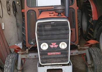 Massey Ferguson 255