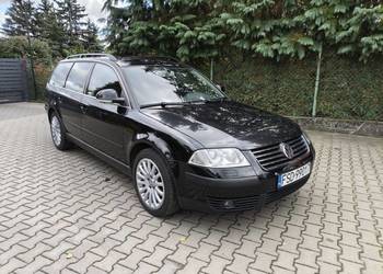 VW Passat 1.9TDI 130PS 2005r