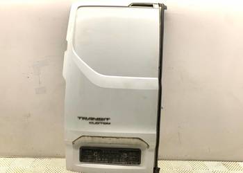 DRZWI TYLNE LEWE FORD TRANSIT CUSTOM I Bus Frozen White