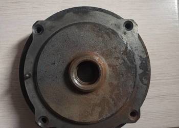 Bęben hamulcowy przód Fiat 126 ST