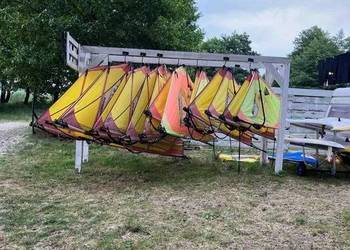 Gotowy biznes windsurfingu w Łebie
