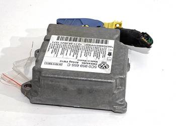 SENSOR AIRBAG VW GOLF VI 5C0959655C 09-14 CZUJNIK PODUSZKI, KOLIZJI