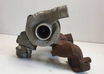 TURBOSPRĘŻARKA Ford Mondeo MK3 2.0 TDCI _ TURBO