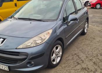 Peugeot 207salon PL