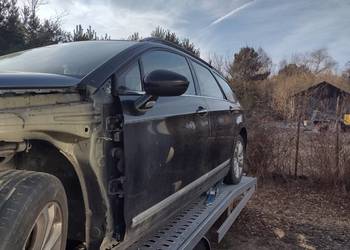 Drzwi Citroen C5 x7 ktvd