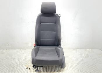 FOTEL LEWY PRZÓD VW GOLF V Hatchback 03-10 SIEDZENIE PRZEDNI, LEWA