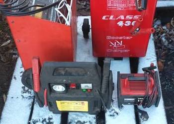 Urządzenia rozruchowe