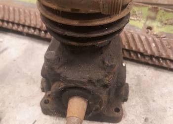 Sprężarka ciągnikowa samochodowa druck