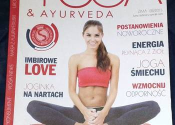 Yoga & Ayurveda  Nr 1(8) /2015