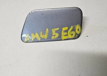 BMW 5 E60 E61 ZAŚLEPKA SPRYSKIWACZA LEWA PRZÓD 7056947 51117056947
