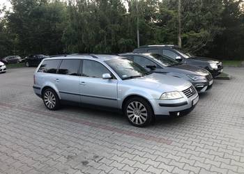 Passat b5+ 2002r 1,9 130km