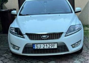 Ford Mondeo MK4 2008