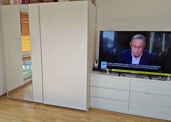 Szafy przesuwne Agata Meble
