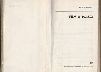 (7719) FILM W POLSCE – JACEK FUKSIEWICZ