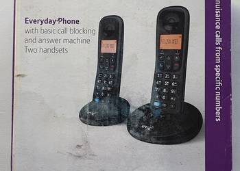 Telefon Bezprzewodowy BT Everyday Duo – Sekretarka, Blokada połączeń