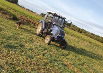 Farmtrac 555