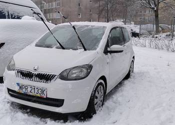 Skoda Citigo LPG - długie OC plus gratisy