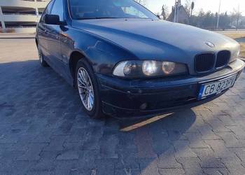 Bmw e39 530d