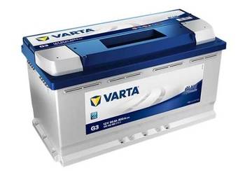 Akumulator 95Ah 800A VARTA Blue Dynamic G3  EN