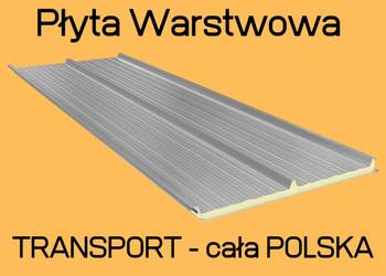 Płyta obornicka cena za m2 65, Płyta warstwowa na wymiarNOWA