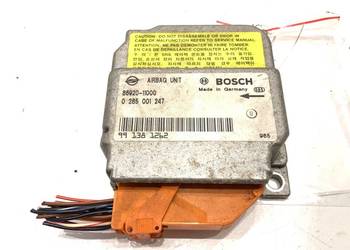 SENSOR AIRBAG SSANGYONG CHAIRMAN 86920-11000 CZUJNIK PODUSZKI, KOLIZJI