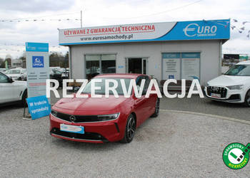 Opel Astra Kamera Automat netto 47 447 PLN L (2021-)