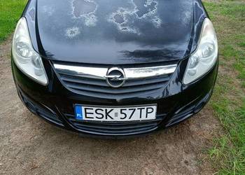 Corsa D