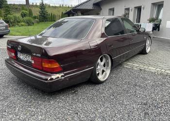 Lexus ls400