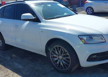 Audi SQ5 3.0V6T 360KM