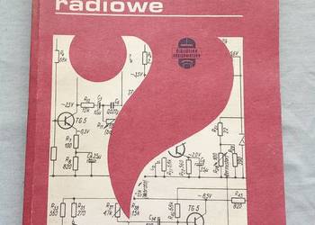 zesław Klimczewski. Jak czytać schematy radiowe. WKŁ, 1973 r.