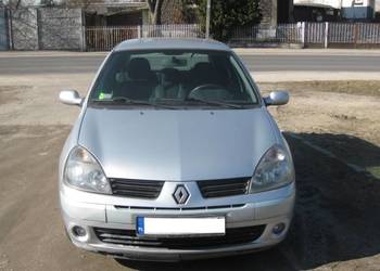 sprzedam renault clio-wspomaganie kierownicy-stan idealny