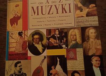 Leksykon muzyki od a do ż