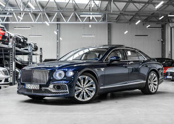 Bentley Continental Flying Spur V8. Krajowy. Gwarancja. Pełne wyposażenie.…