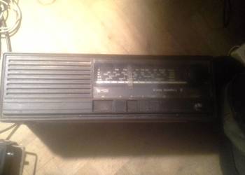 Radio Śnieżka R-206 Unitra Diora retro PRL sprawne