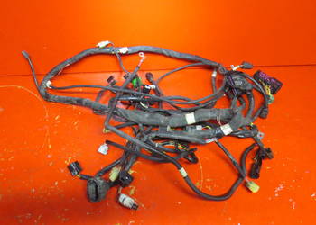 SUZUKI BURGMAN 400 250 07 k7 instalacja elektryczna wiązka kable przewody
