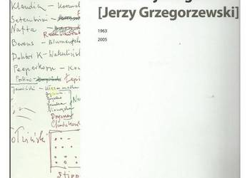 Niejaki Piórko według Henri Michaux - 1963; Czarodziejska gó