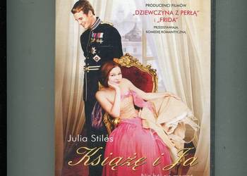 Książę i Ja Film DVD
