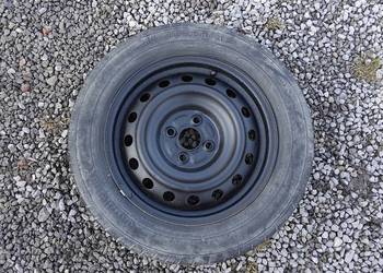 Koło Zapasowe 15 " Toyota Yaris 4X100 Felga Zapas