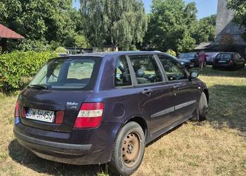 Fiat Stilo 1.9JTD 115KM 2003r
