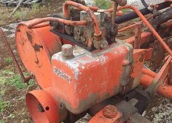 Pompa hydrauliczna od kombajnu grimme