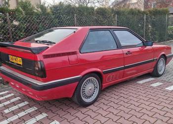 Audi Copue GT B2 idealna, orginalny lakier, 5 cylindrów !