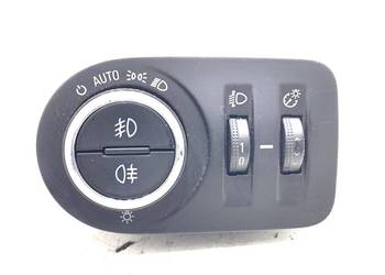 WŁĄCZNIK ŚWIATEŁ OPEL ZAFIRA C 13294817 PRZYCISK