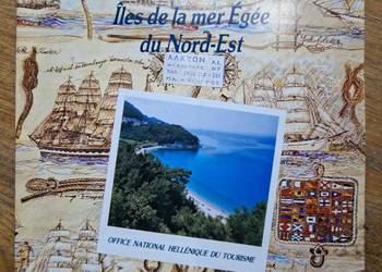 Grecja Grece Iles de la mer Egee du Nord-Est