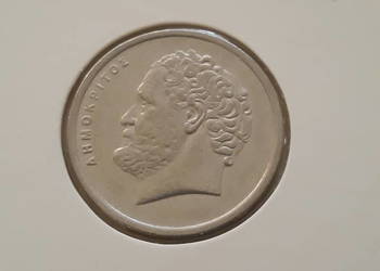 10 Drachm Grecja 1992 i 1994 r. 10 Drachm Grecja 1992 i 1994 r.