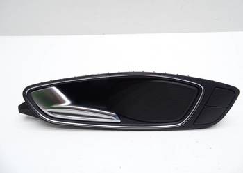 KLAMKA WEWNĘTRZNA LEWA LEWY PRZÓD 8X0837019D AUDI A1 8X 3D LIFT
