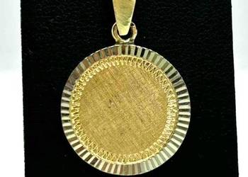 Złota Zawieszka pr. 585 3,51g