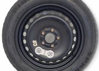 KOŁO DOJAZDOWE 125/85 R16 1S71MF 5x108 dojazdówka Ford Focus Mk2 C-Max